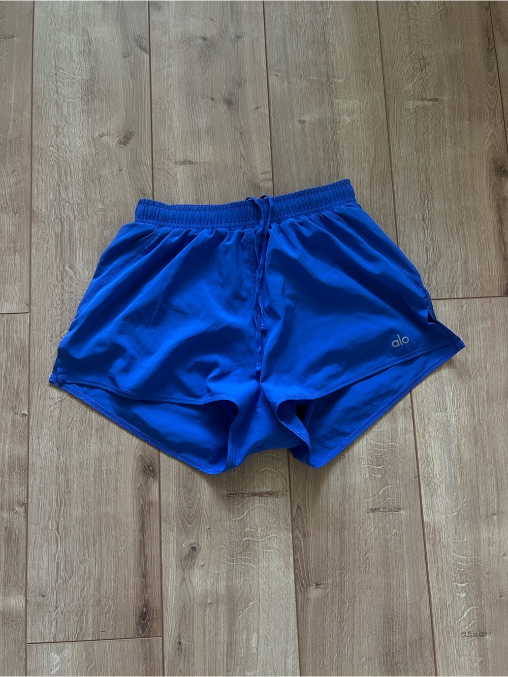[UNWORN] ALO Yoga Stride Shorts